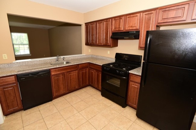 Interior Photo - New Center Greens Garden Apartments