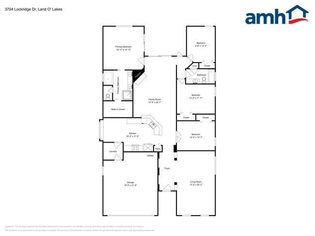 Foto del edificio - 3704 Lockridge Dr