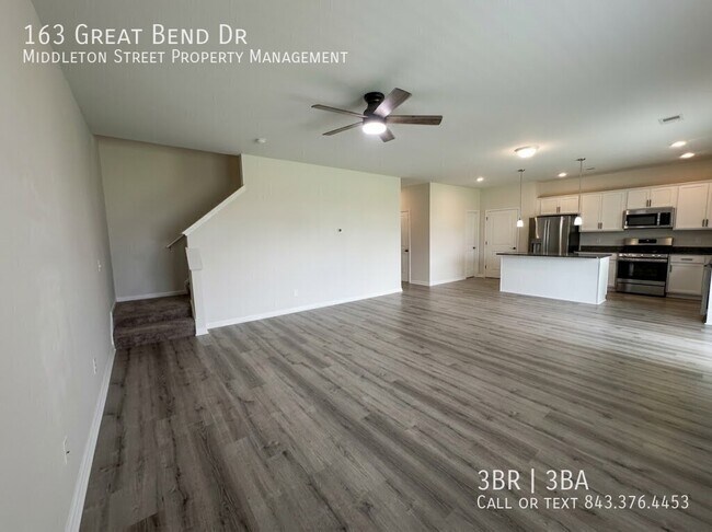 Building Photo - 163 Great Bend Dr
