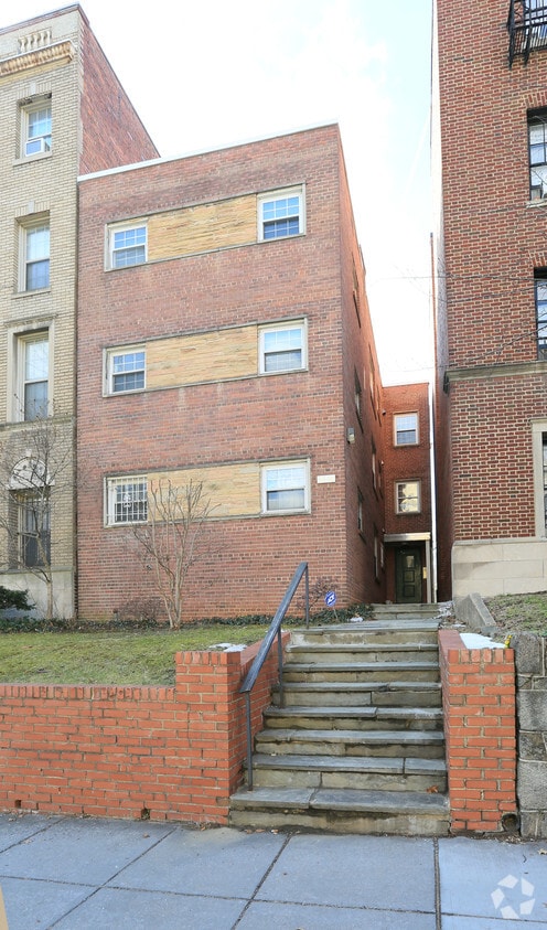 Building Photo - 3628 Connecticut Ave NW