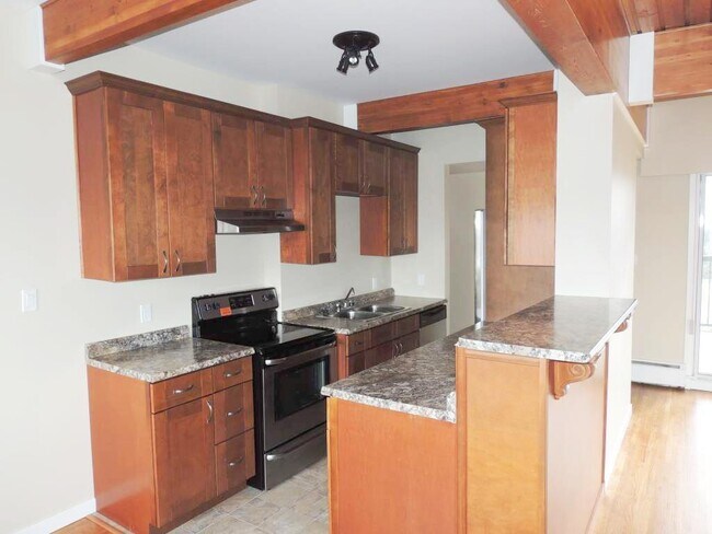 Photo du bâtiment - Cedar Tower