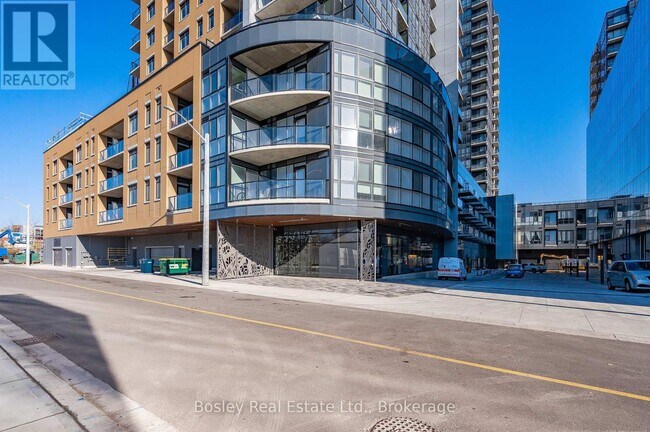 Photo du bâtiment - 108 Garment St