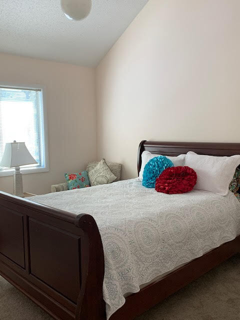 Master Bedroom - 500 Fairway Village Dr