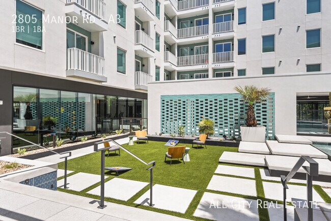 Foto del edificio - 2805 Manor Rd