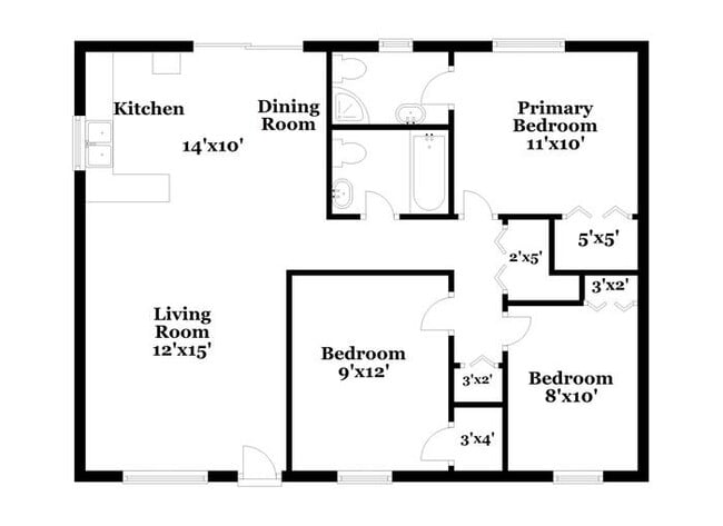 Foto del edificio - 9223 N 27th St, Tampa, FL 33612