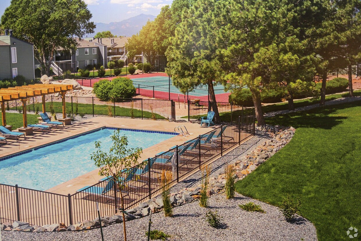 The Glen at Briargate Apartments Colorado Springs, CO