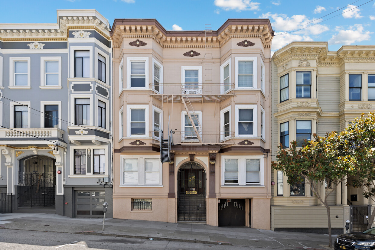 1641 Washington St Unit 9, San Francisco, CA 94109 - Apartments in San ...