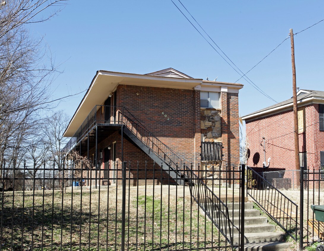 Foto principal - 403 S Orleans St