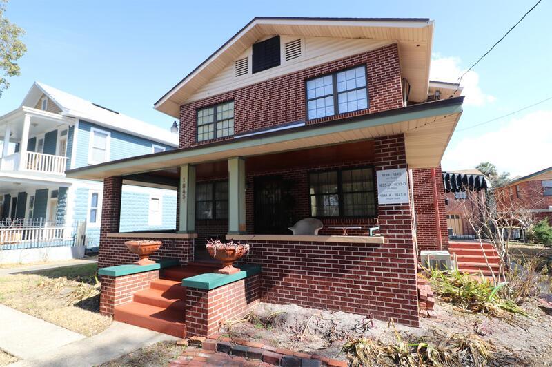 1841 Hubbard St Unit B, Jacksonville, FL 32206 Condo for Rent in