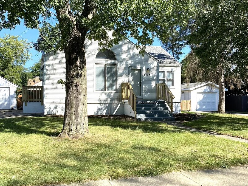 7117 Ontario Ave, Hammond, IN 46323 House Rental in Hammond, IN