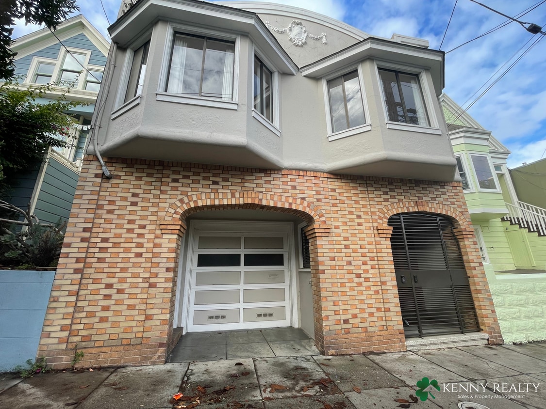 Two Bedroom in Bernal Heights Neighborhood... House Rental in San
