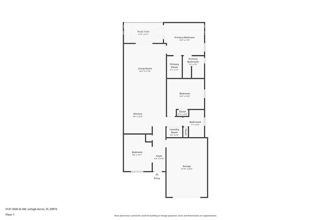 Foto del edificio - 5131 25th St SW