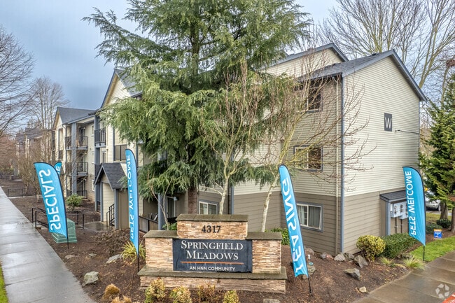 Exterior - Springfield Meadows