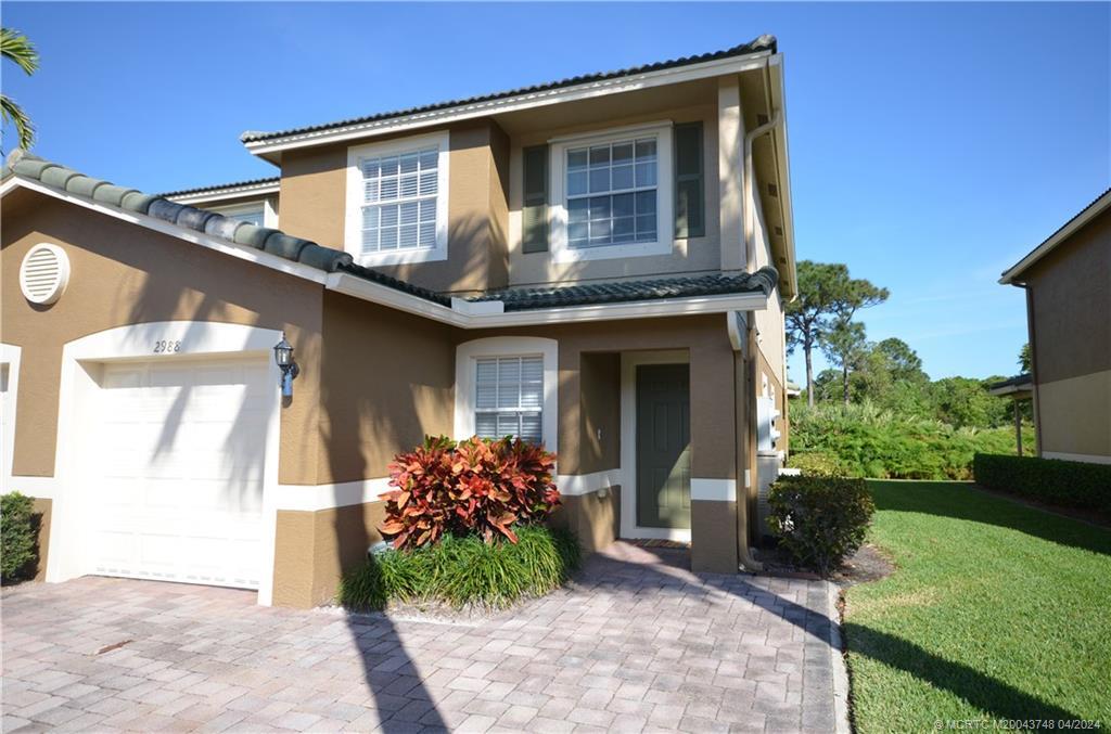 2988 SE Lexington Lakes Dr, Stuart, FL 34994 Townhome Rentals in