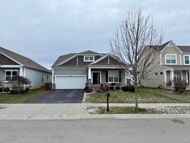 Frente de la casa - 6120 Jadkins Way