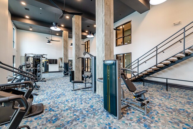 24-Hour Fitness Center - Linz Charlotte