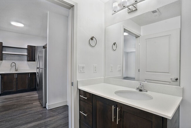 Bathroom - Canyon View Crossing