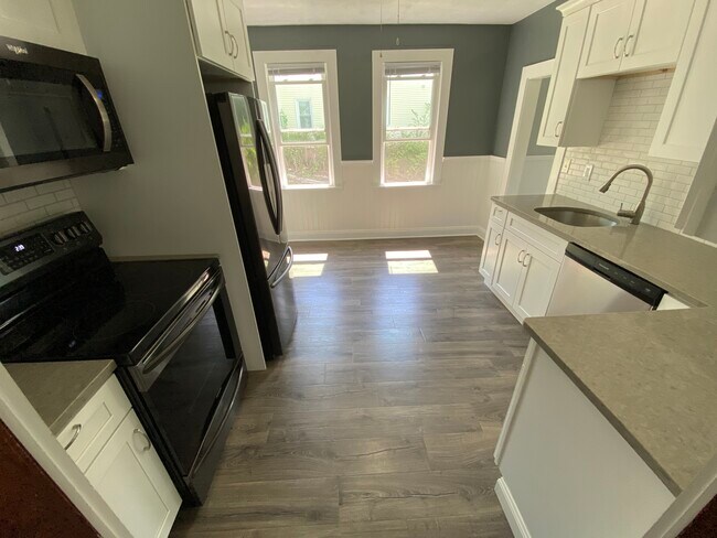 Updated Kitchen - 209 Myrtle St
