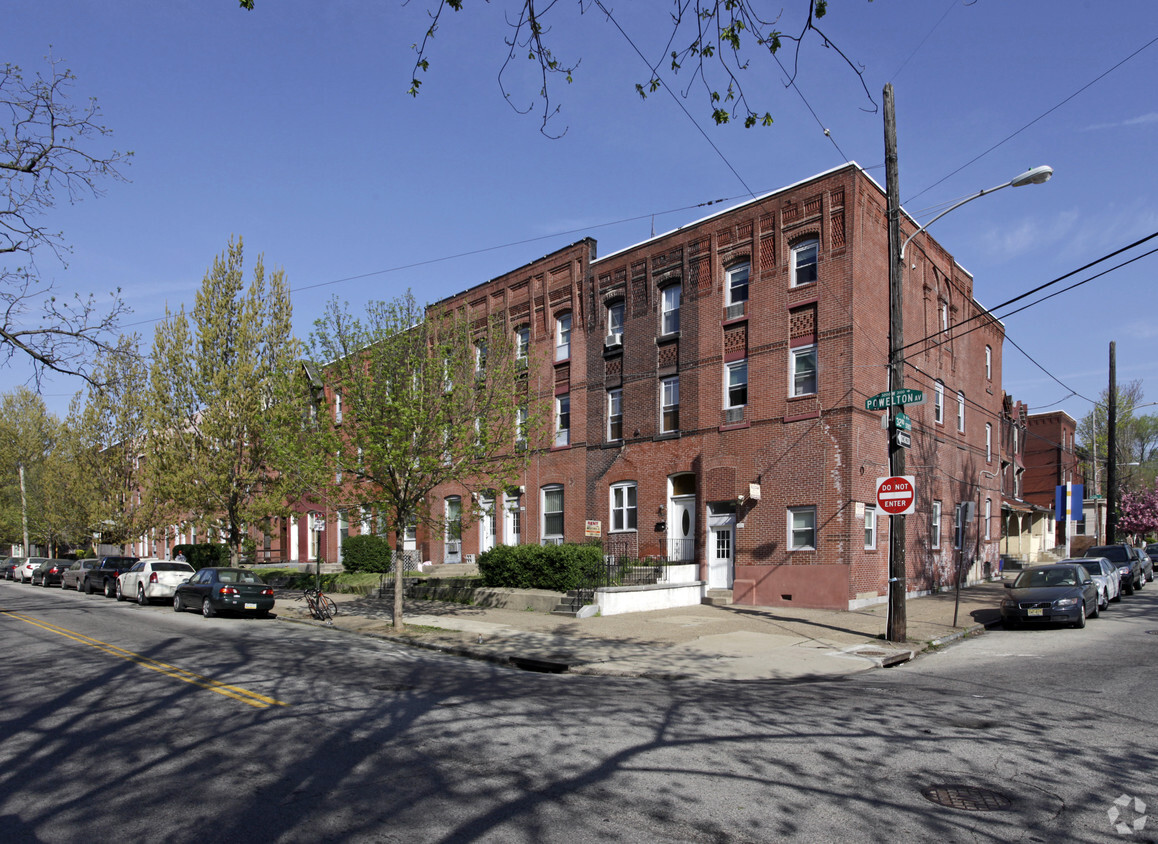 Primary Photo - West Village Apartments