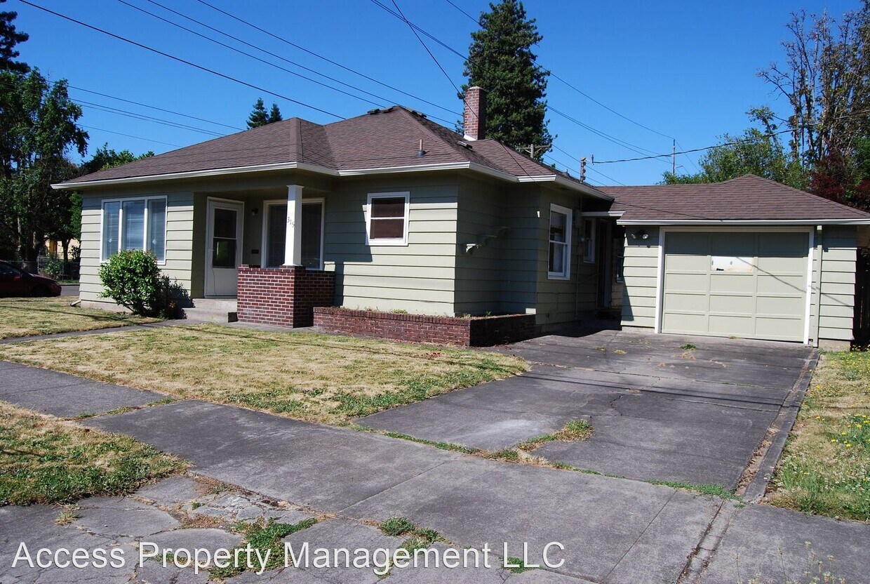 Primary Photo - 2 br, 1 bath House - 315 S Edwards St.