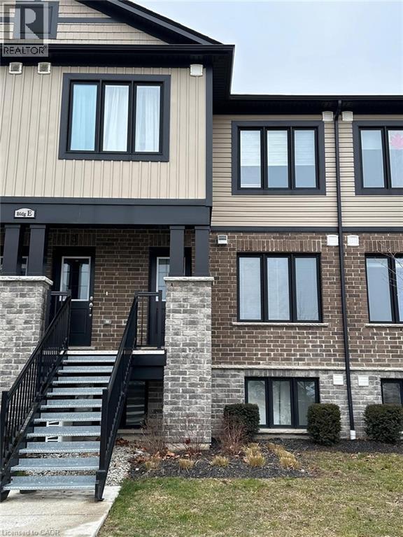 Photo du bâtiment - 160 Rochefort St.