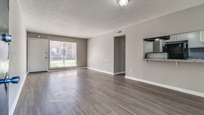 Foto del interior - The Park at River City