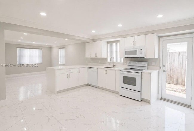 Photo - 5735 Hayes Street, Hollywood, FL 33021 House