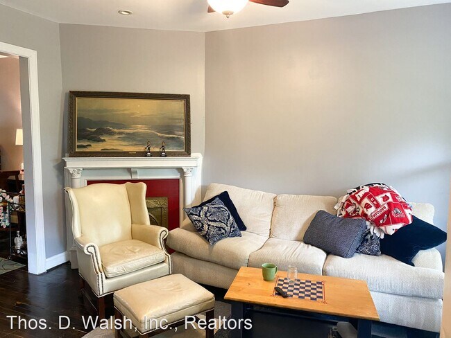 Building Photo - 4 br, 2.5 bath House - 912 5th Street NE