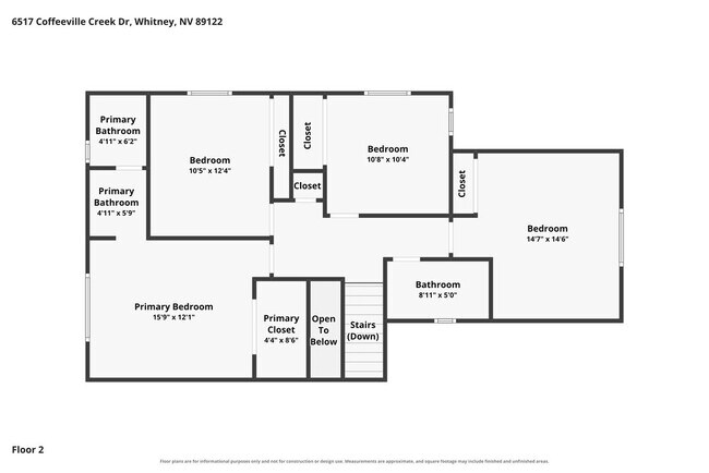 Foto del edificio - 6517 Coffeeville Creek Dr