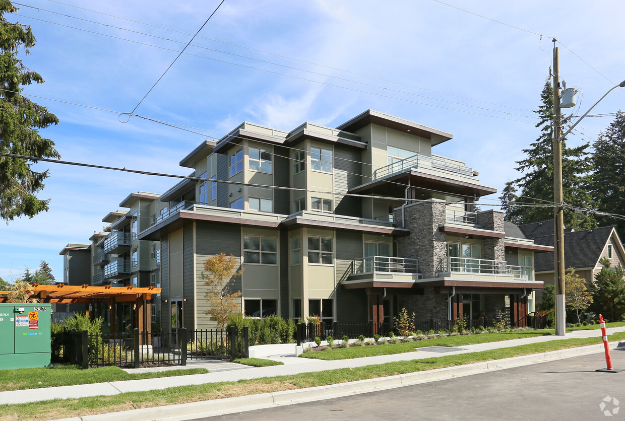 Building Photo - Chorus Apartments