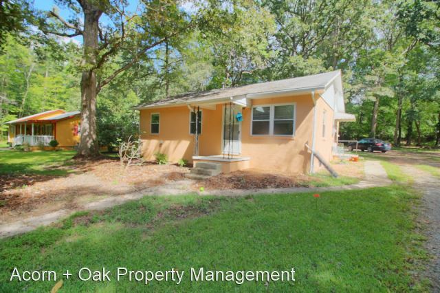 Foto del edificio - 2 br, 1 bath House - 8516 Union Grove Chur...