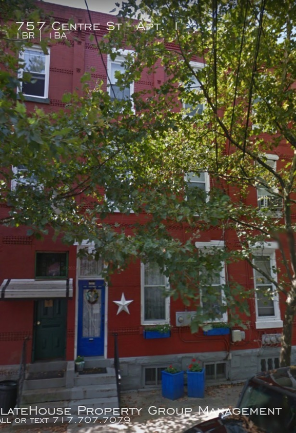 Primary Photo - 757 Centre St