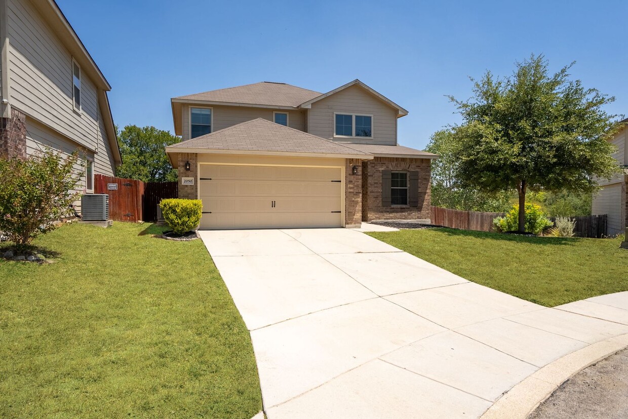 Primary Photo - Oversized Greenbelt Homesite - 2050 Gray F...
