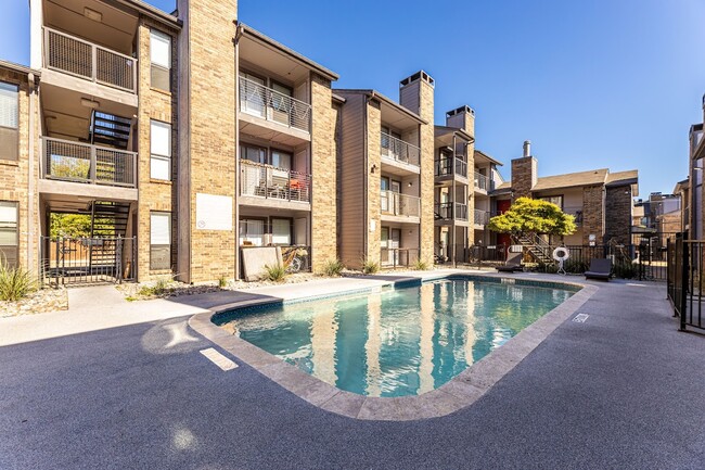 Piscina - The Vail