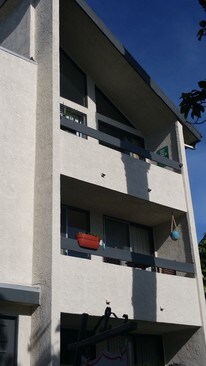 Frente del edificio - 1421 16th St