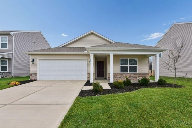 Photo - Morrow: New Construction 3 bed, 2 Bath for Rent. House