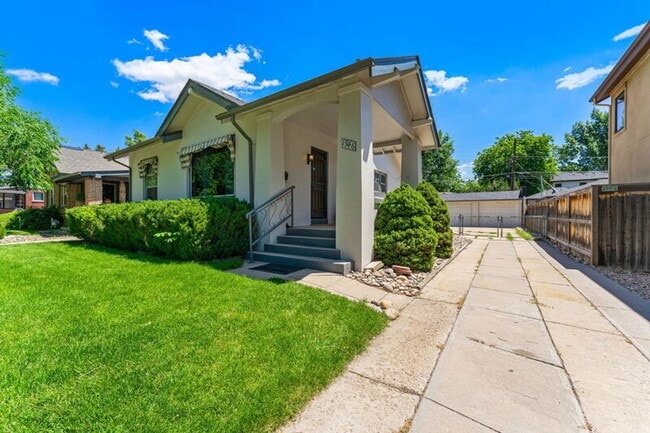 Building Photo - Beautiful Ranch Home in Platt Park!