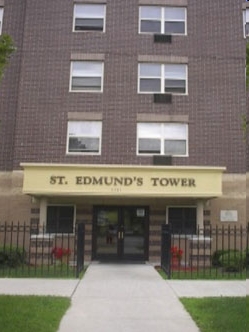 Foto del edificio - St. Edmund's Tower