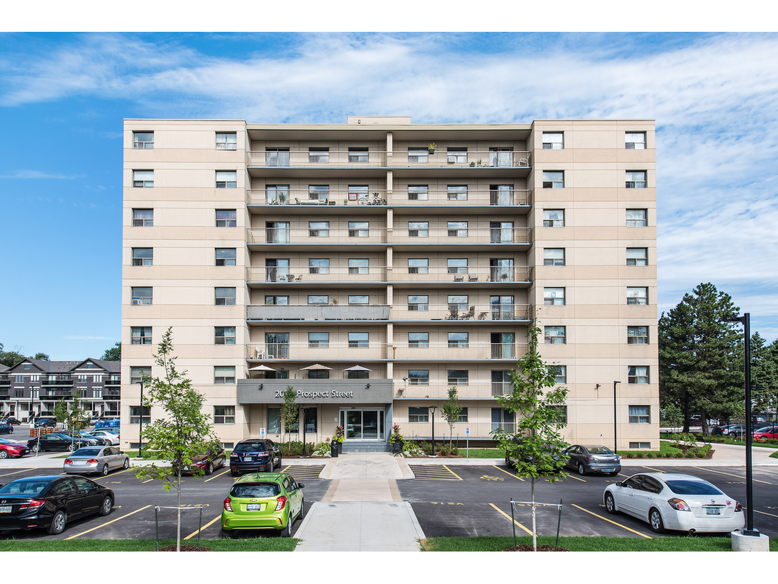 Rexdale Court Apartments Apartments - 2067-2077 Prospect St Burlington ...