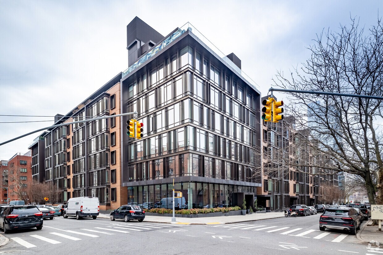 The Oosten Apartments in Brooklyn, NY