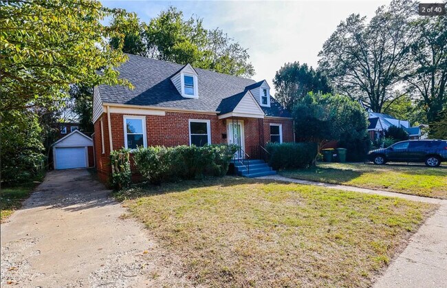 Foto del edificio - 604 E Cawson St