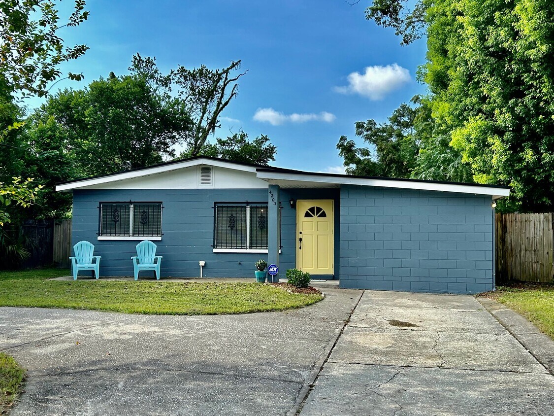 4203 E Yukon St, Tampa, FL 33617 House Rental in Tampa, FL