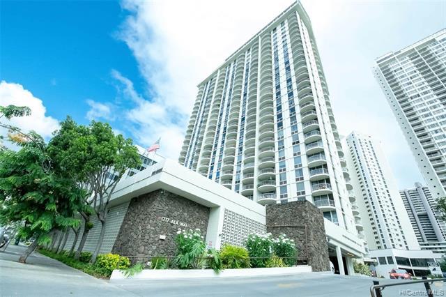 Building Photo - 1717 Ala Wai Blvd