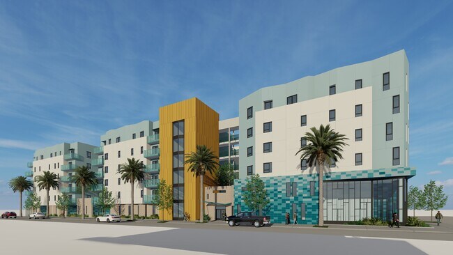 Foto del edificio - Luma Point Apartments