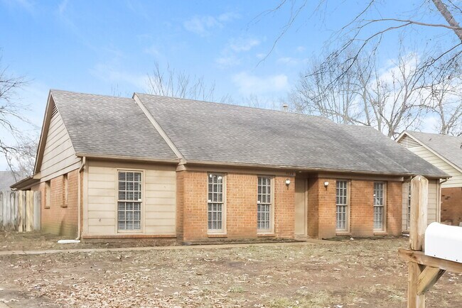 Foto del edificio - 7026 Cross Timber Ln