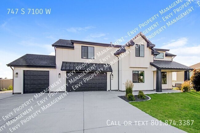 Building Photo - 747 S 7100 W