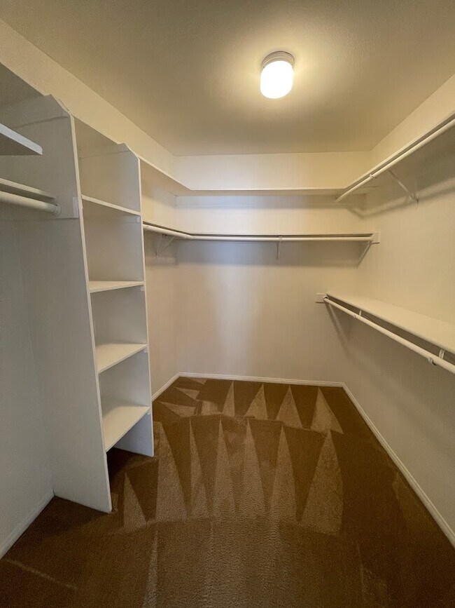 Master Closet - 1538 Stoner Ave