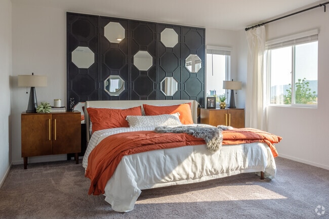 4BR, 2.5BA - 1,678SF - Aspen Vista at Anchor Pointe