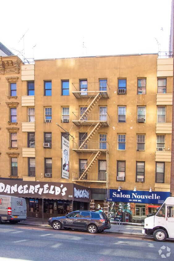 Primary Photo - 1118 1st Ave