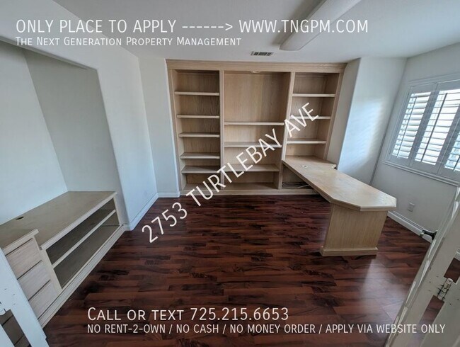 Foto del edificio - 2753 Turtlebay Ave